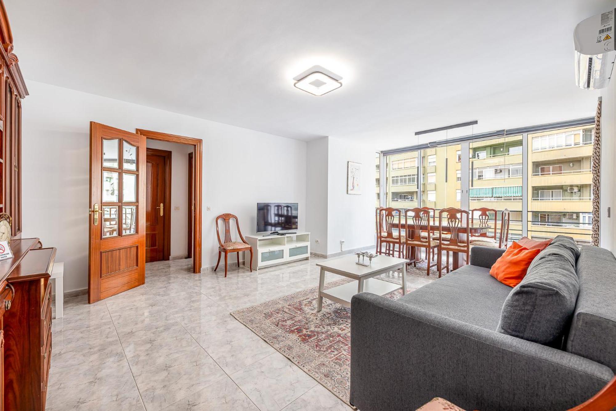 Los Boliches 3 Bed Ap Fuengirola Kültér fotó