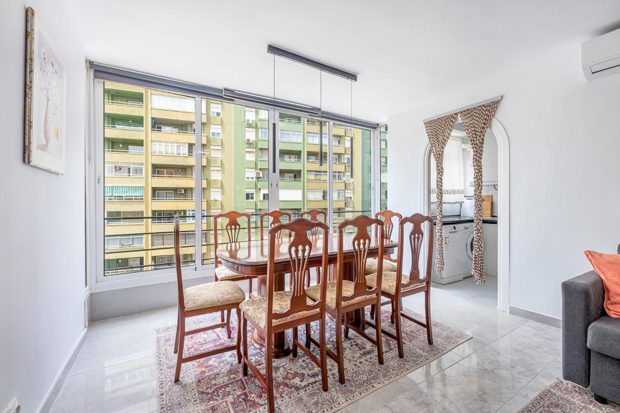 Los Boliches 3 Bed Ap Fuengirola Kültér fotó