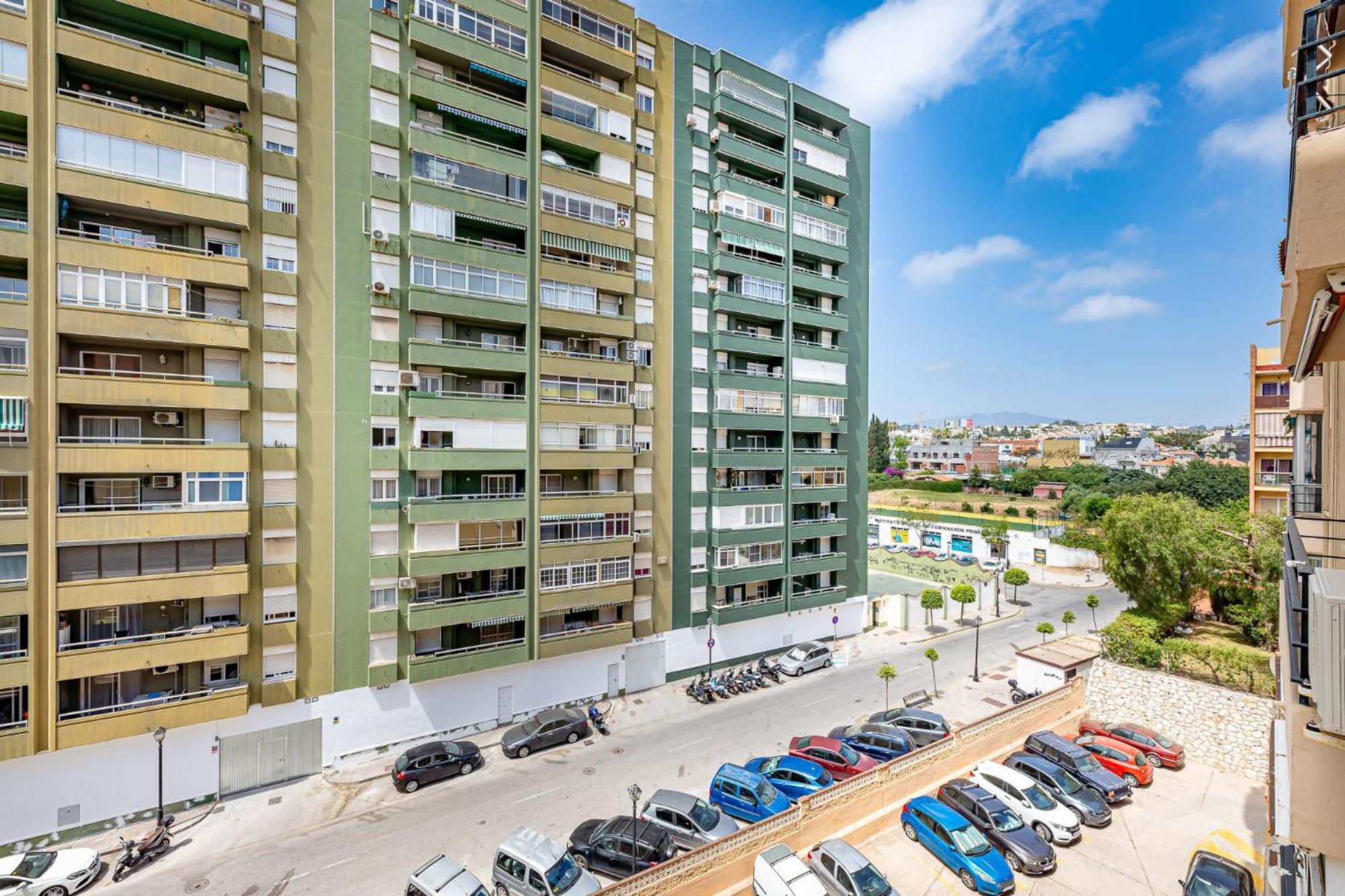 Los Boliches 3 Bed Ap Fuengirola Kültér fotó