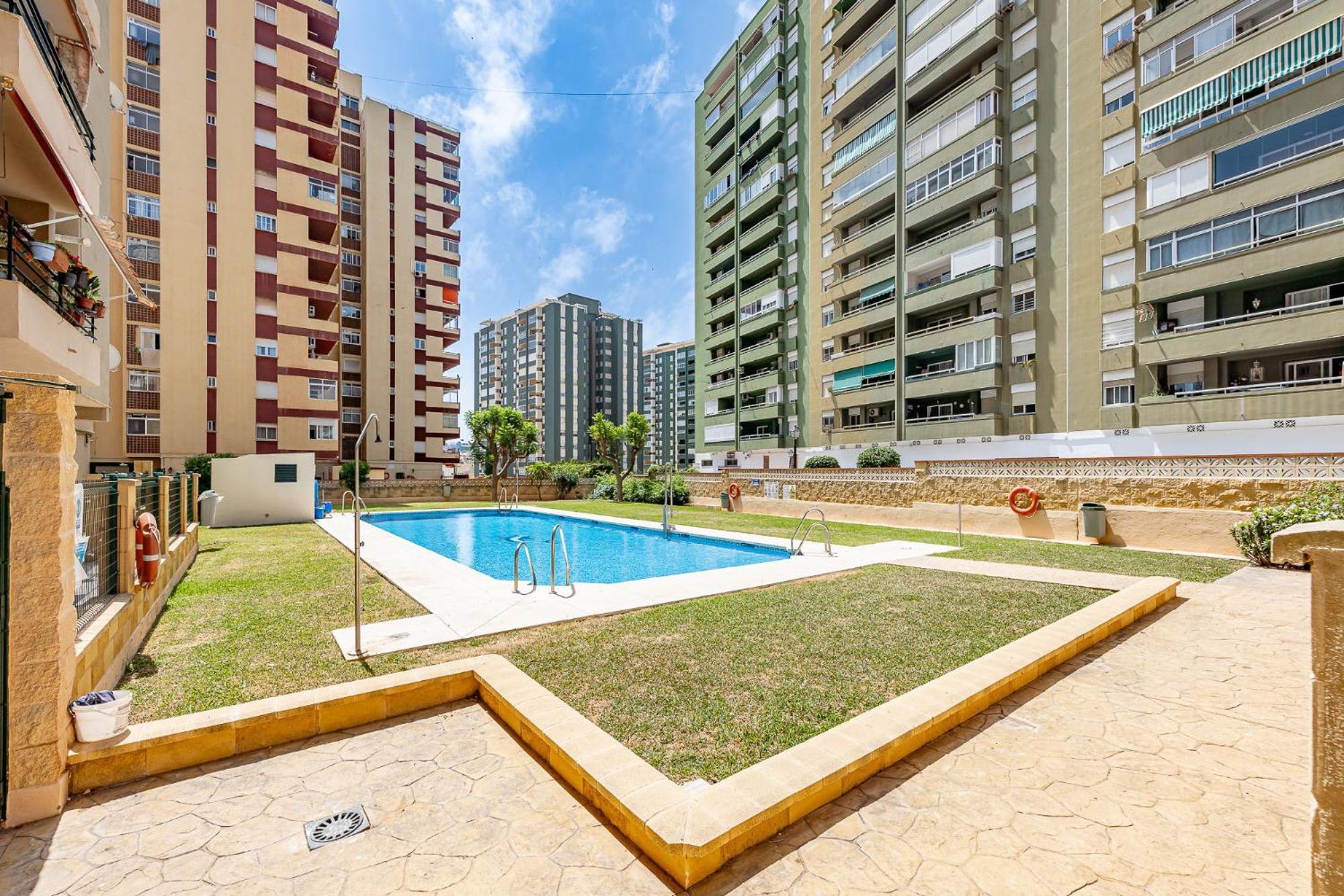 Los Boliches 3 Bed Ap Fuengirola Kültér fotó